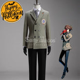 【In Stock】Game Persona Cosplay Akechi Goro Cosplay Costume Cosplay Costumes